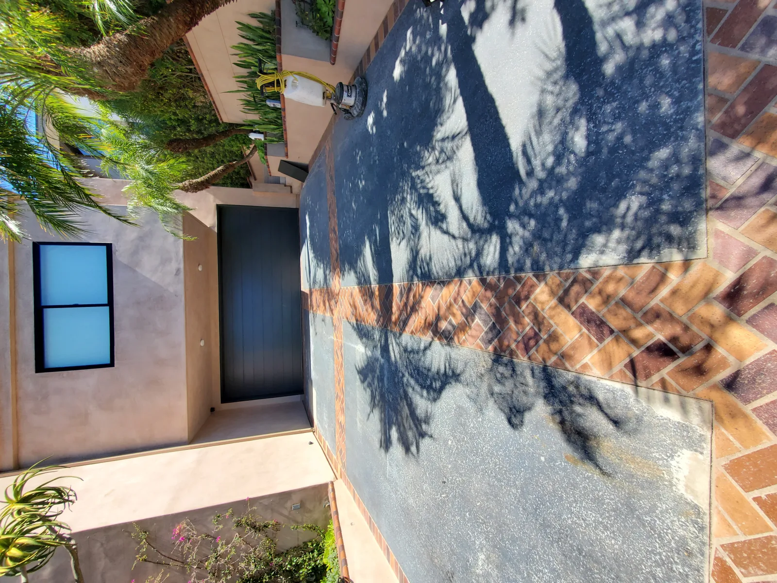 Entryway Overlay by The Floor Maintenance Company